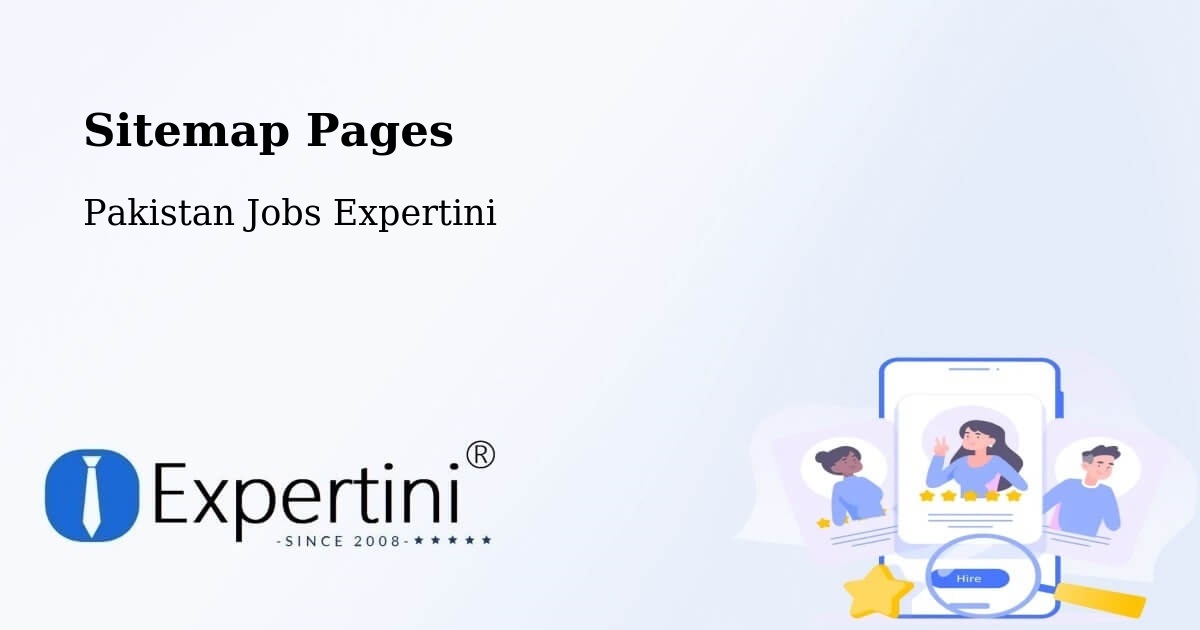 Sitemap Pages - Gilgit - Pakistan Jobs Expertini